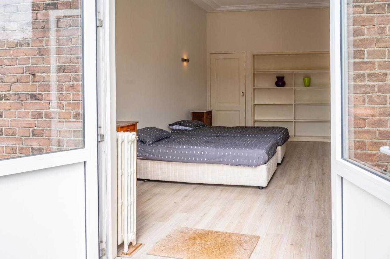 J&J Hotel Nijmegen Kültér fotó