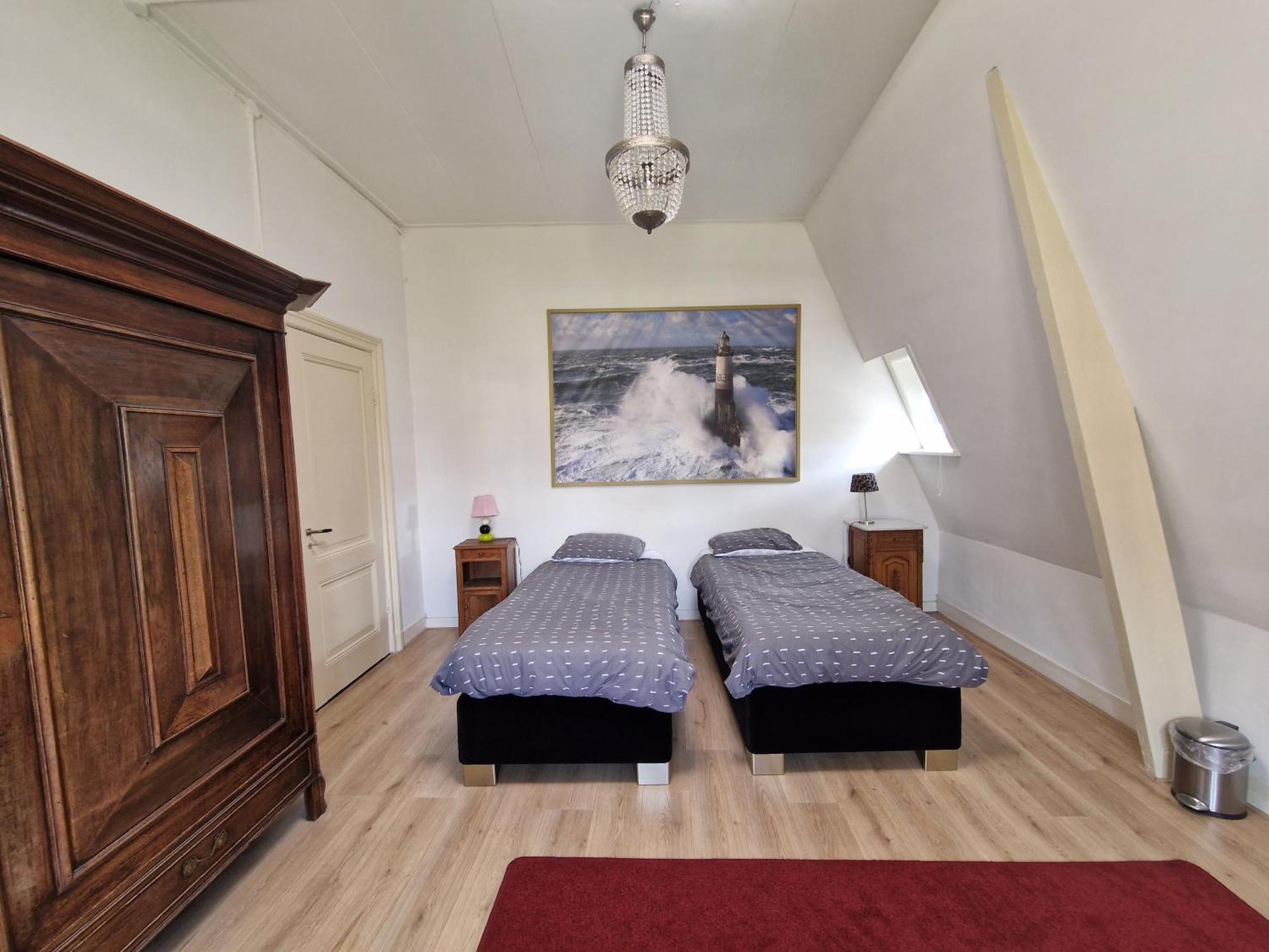 J&J Hotel Nijmegen Kültér fotó