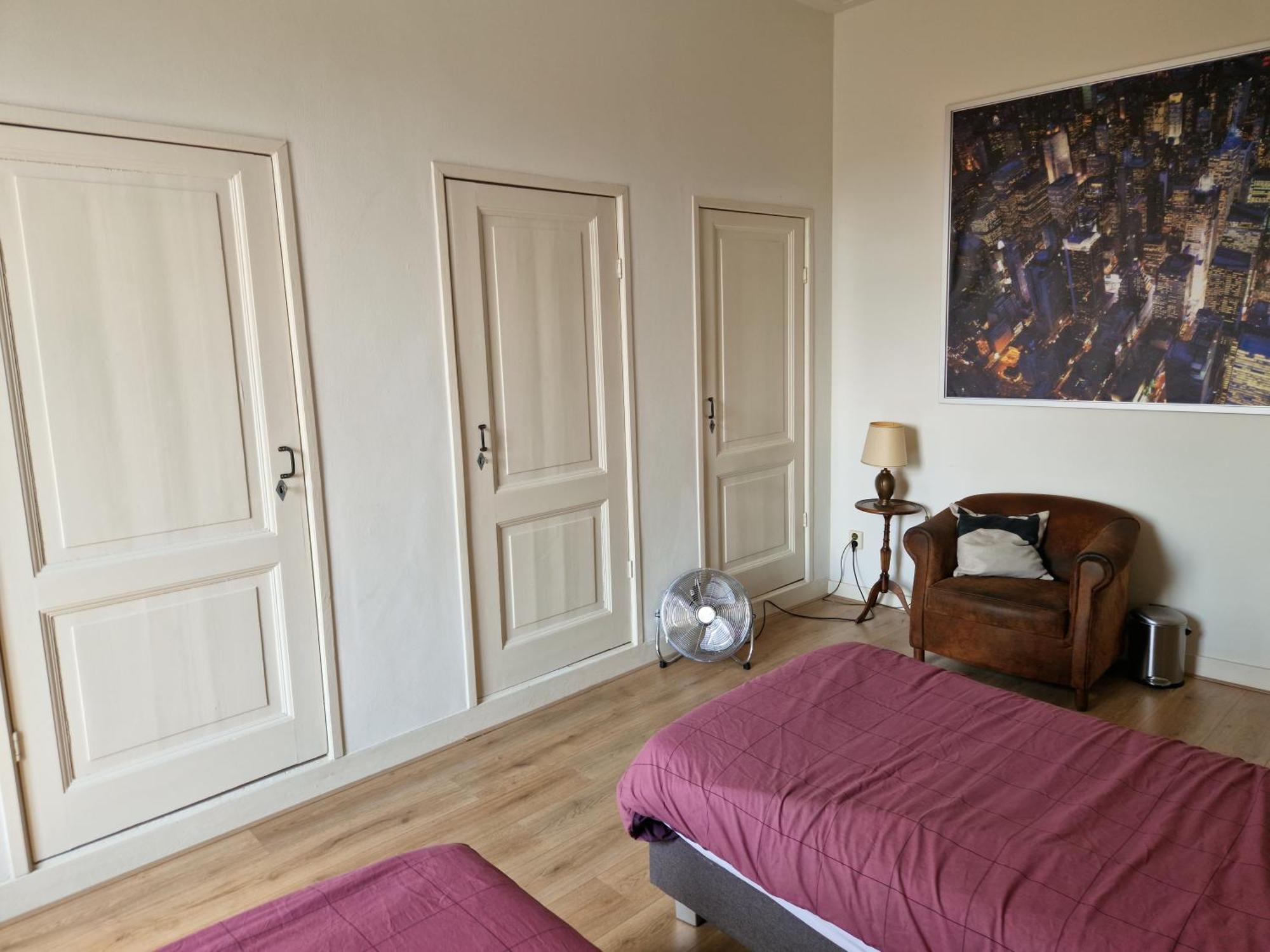 J&J Hotel Nijmegen Kültér fotó