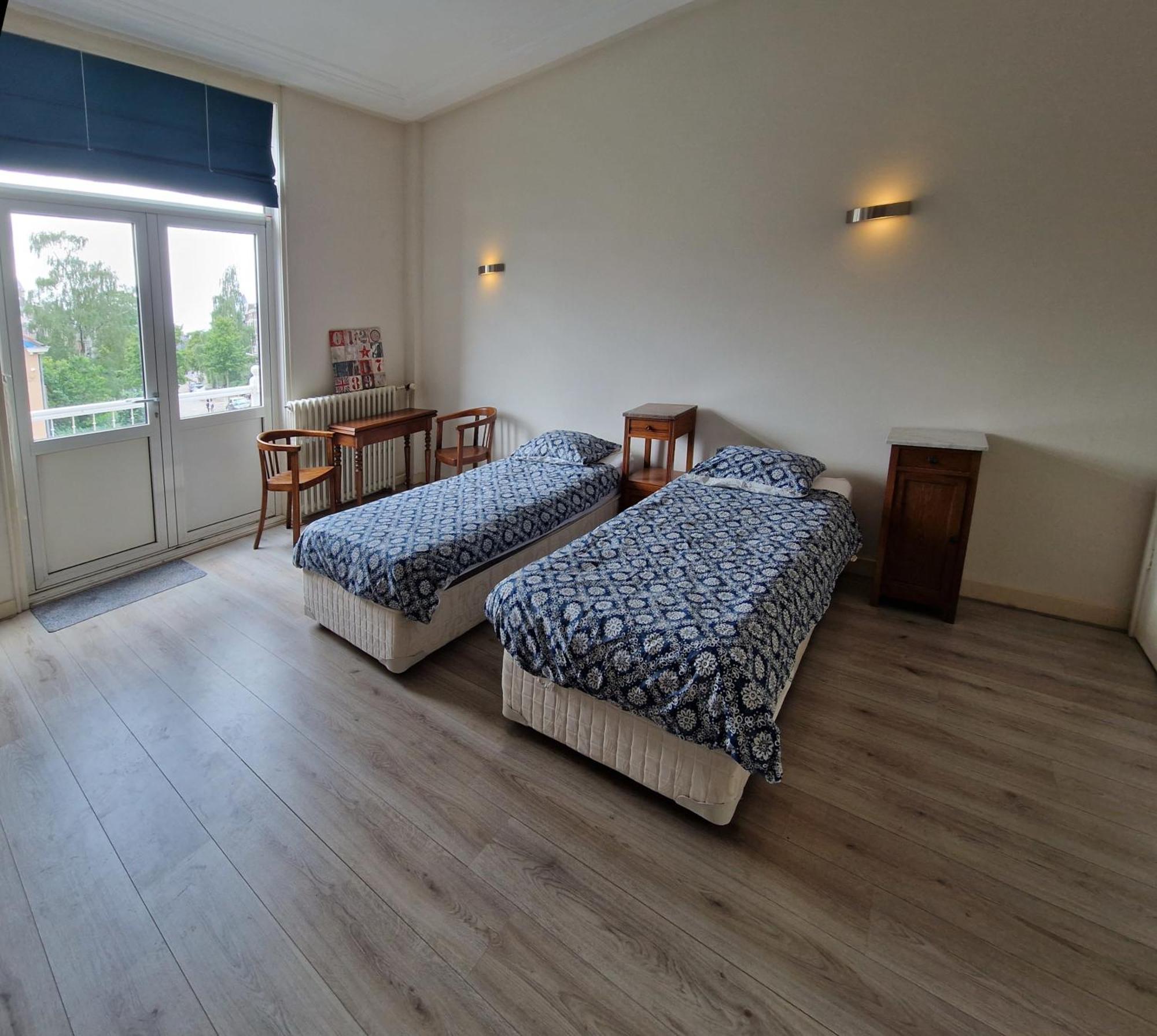 J&J Hotel Nijmegen Kültér fotó