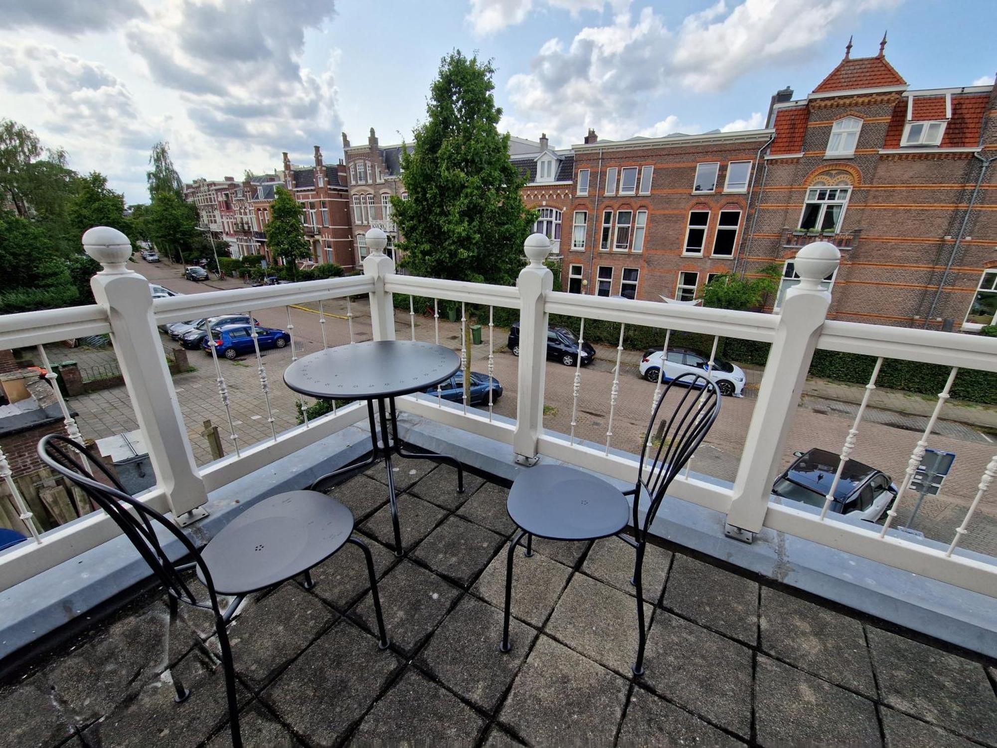 J&J Hotel Nijmegen Kültér fotó