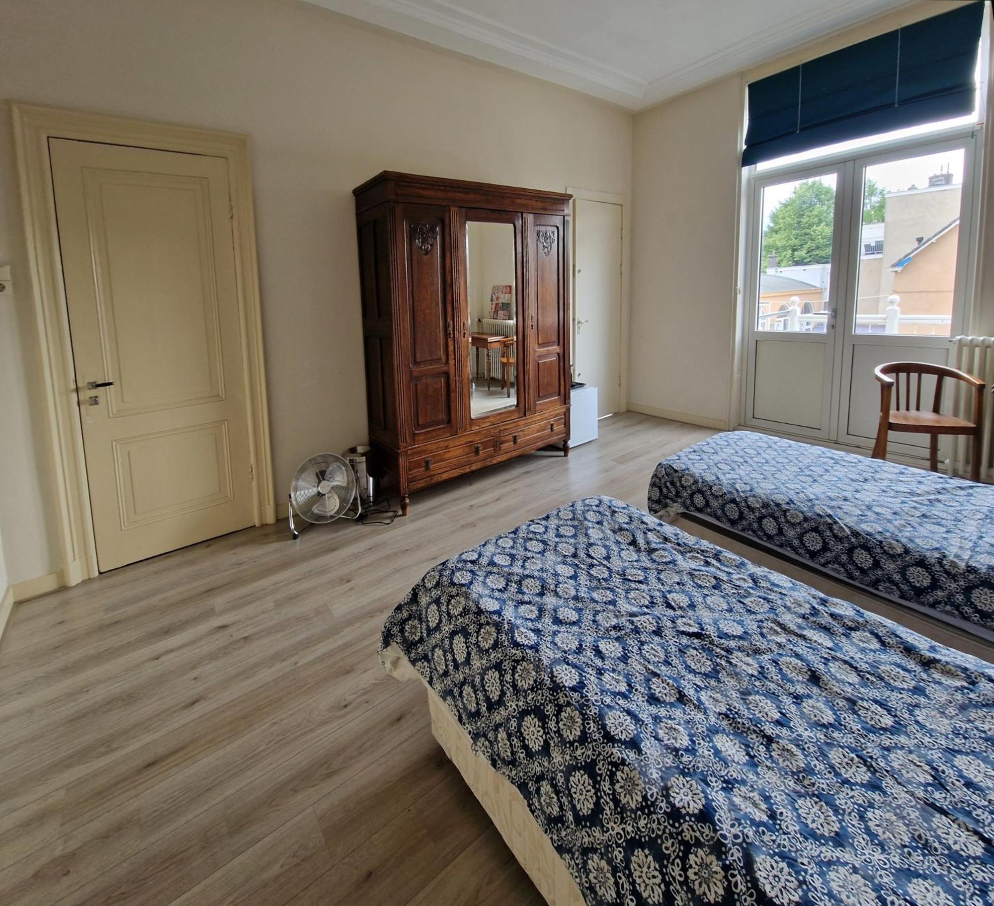 J&J Hotel Nijmegen Kültér fotó